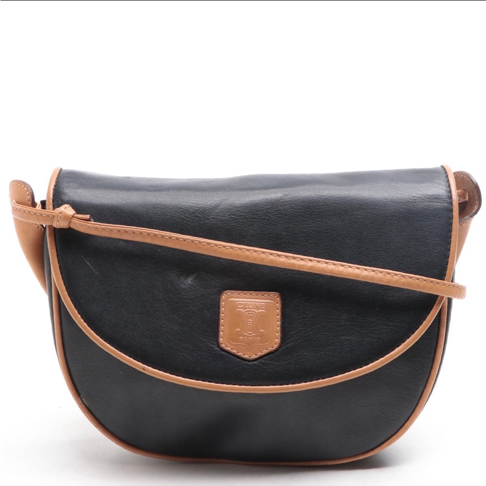 Celine Leather Crossbody - Picture 2 of 15
